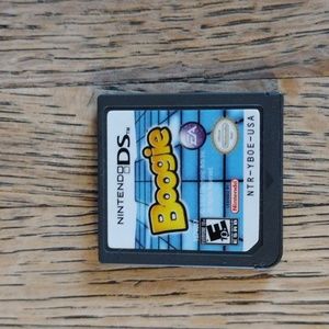 Nintendo DS game